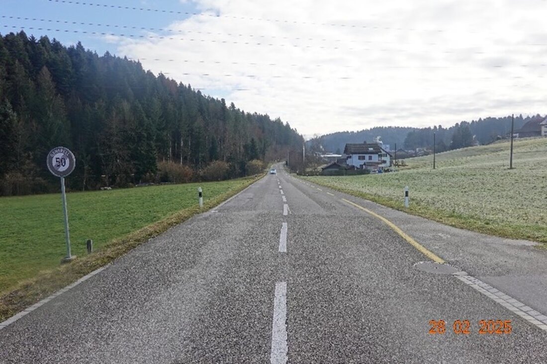Am 10. März 2025 beginnen die Sanierungsarbeiten an der Zofingerstrasse in Vordemwald mit neuem Fuss- und Veloweg bis 2027.