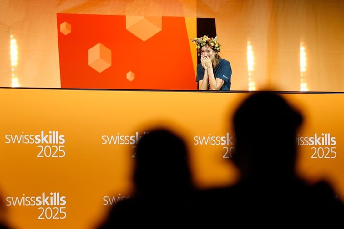 Bei SwissSkills 2025 in Bern gewannen 28 Talente aus Zürich Medaillen. Der Event bot spannende Einblicke in die Berufswelt.