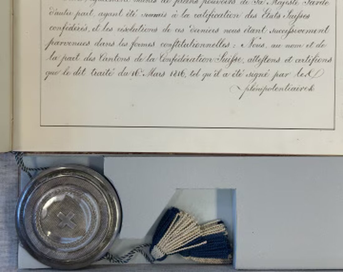 Am 1. Juni 2025 feiert Genf 210 Jahre seinem Beitritt zur Schweizerischen Eidgenossenschaft mit Ausstellungen und Veranstaltungen.