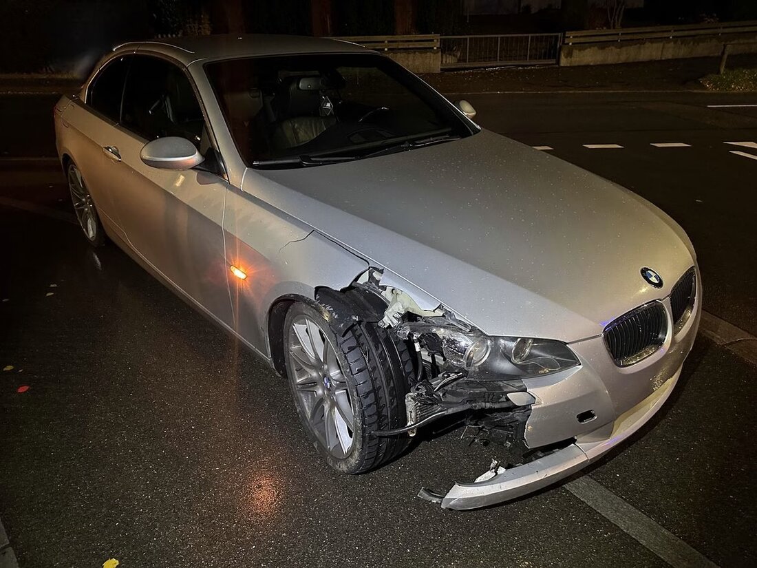 Am 26. Oktober 2025 ereigneten sich in Trogen und Herisau zwei Selbstunfälle. Alle Insassen blieben unverletzt.