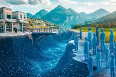 Künstliche Intelligenz revolutioniert die Suche nach KMU-Dienstleistungen