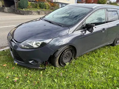 Sekundenschlaf führt zu glimpflichem Unfall in Guntershausen!