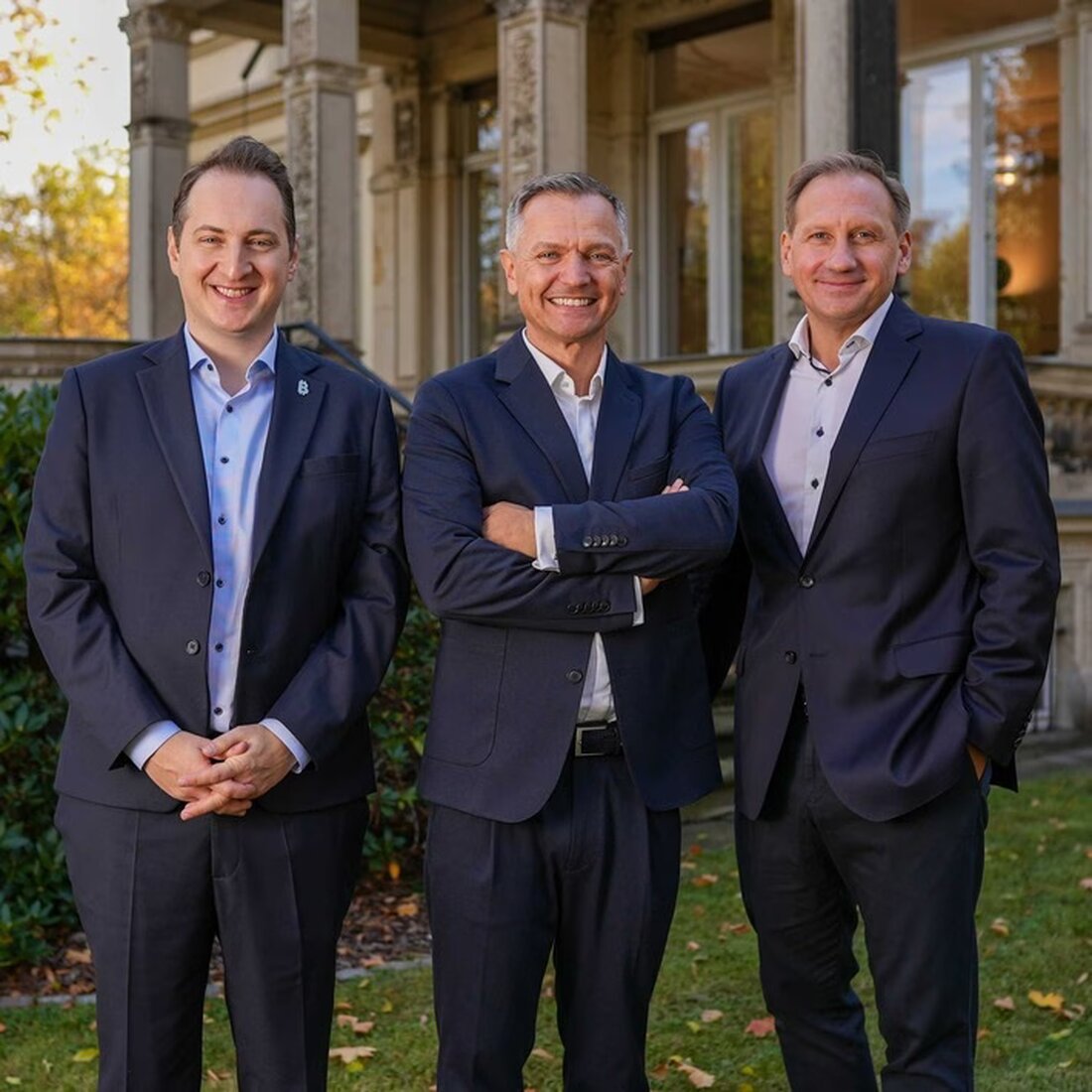 aifinyo AG startet als erstes deutsches Unternehmen eine Bitcoin-Treasury-Strategie mit Ziel von 10.000 BTC bis 2027.