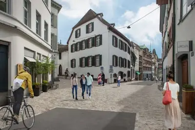 Bäumleingasse wird zur Fußgängerzone: Sanierung startet 2025!