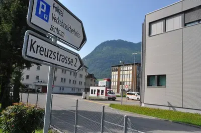 Neuer Sicherheitskomplex in Stans: Pläne für Areal Kreuzstrasse stehen!