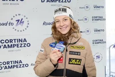 Lisa Schulte: Medaillen-Hoffnung und ein Traum von Mikaela Shiffrin!