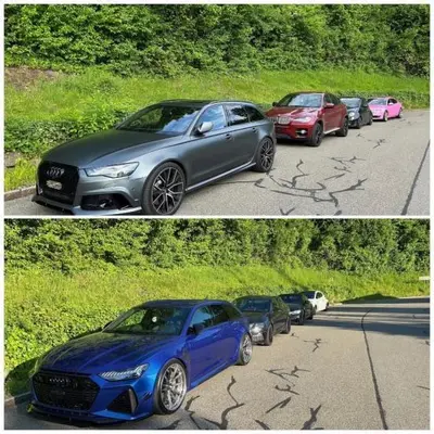 Polizei stoppt illegale Fahrzeugmodifikationen: Acht Autos stillgelegt!