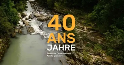 Wasser, Luft und Boden: So sichert das Amt für Umwelt unsere Zukunft!