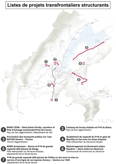 Investitionen von 182 Millionen: Genf stärkt den öffentlichen Verkehr!