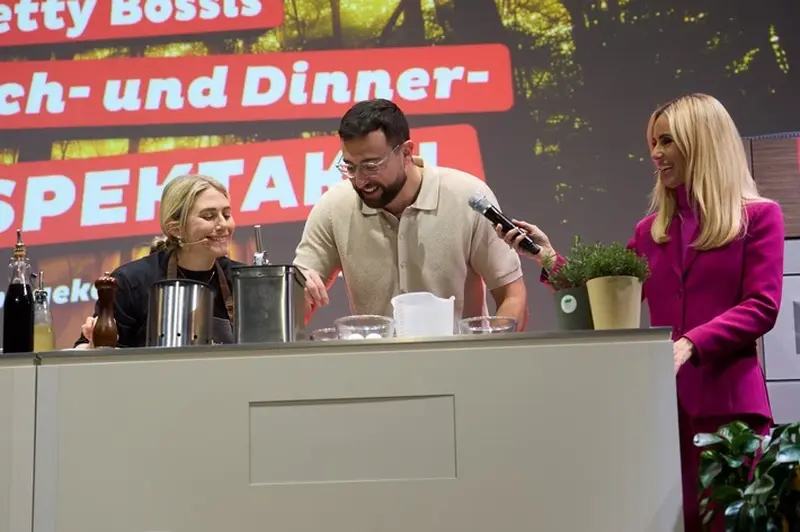 Betty Bossis Dinner-Spektakel begeistert Winterthur mit Genuss und Spaß!