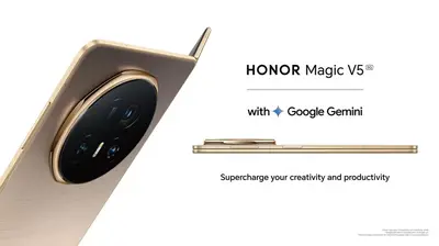 HONOR Magic V5: Revolutionäre KI-Funktionen für maximale Produktivität!