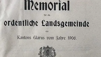 Landsgemeinde 2025: Neue Regeln für mehr politische Teilhabe!