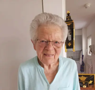 93-jährige Lina Weiss aus Wittenbach seit Donnerstag vermisst!