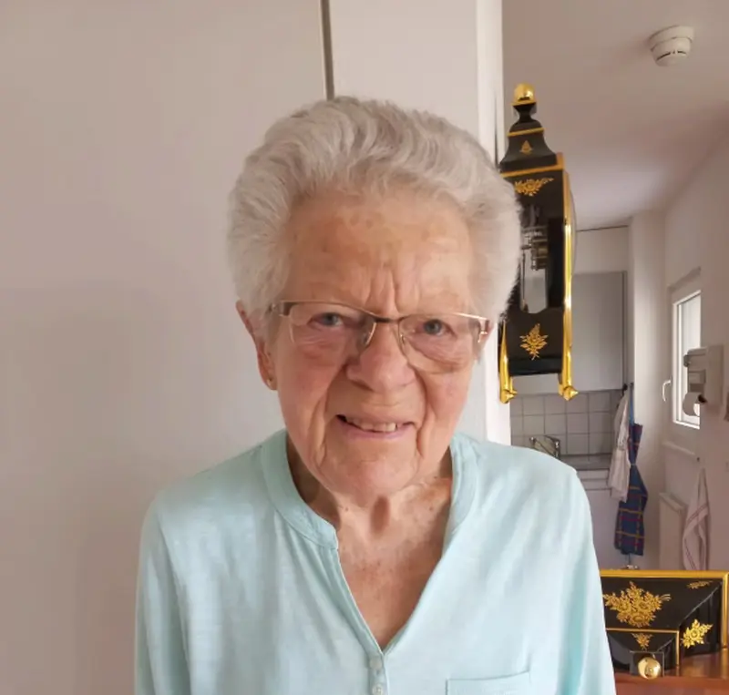 93-jährige Lina Weiss aus Wittenbach seit Donnerstag vermisst!