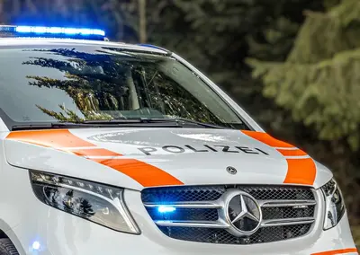 Verbaler Streit mit Küchenmesser: Polizei greift in Herisau ein!