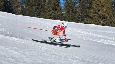 Jetzt anmelden: J+S-Schneemeisterschaft für alle Glarner Schüler!