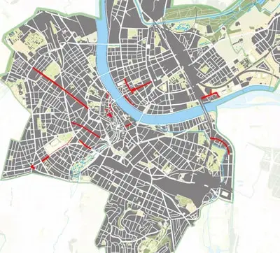Baustellen-Chaos in Basel: Größere Umleitungen und schnelle Lösungen!