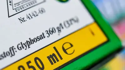Glyphosat-Verbot gescheitert: Memorialsantrag rechtlich unzulässig!