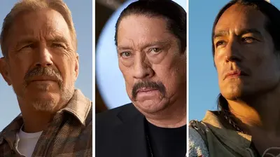 Silvester auf HISTORY: Mit Costner, Trejo und faszinierenden Dokus!