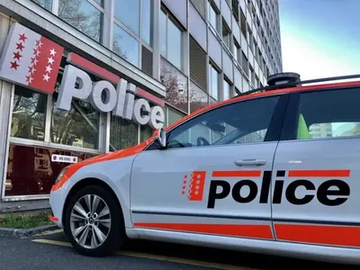 Raser-Angriffe und Kabotage: Polizei stoppt Verkehrsdelikte im Wallis!