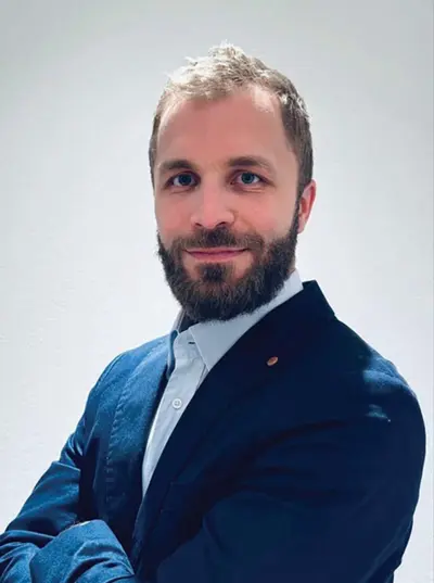 Michael Corthésy: Vom Bankprofi zum HR-Experten in Freiburg!