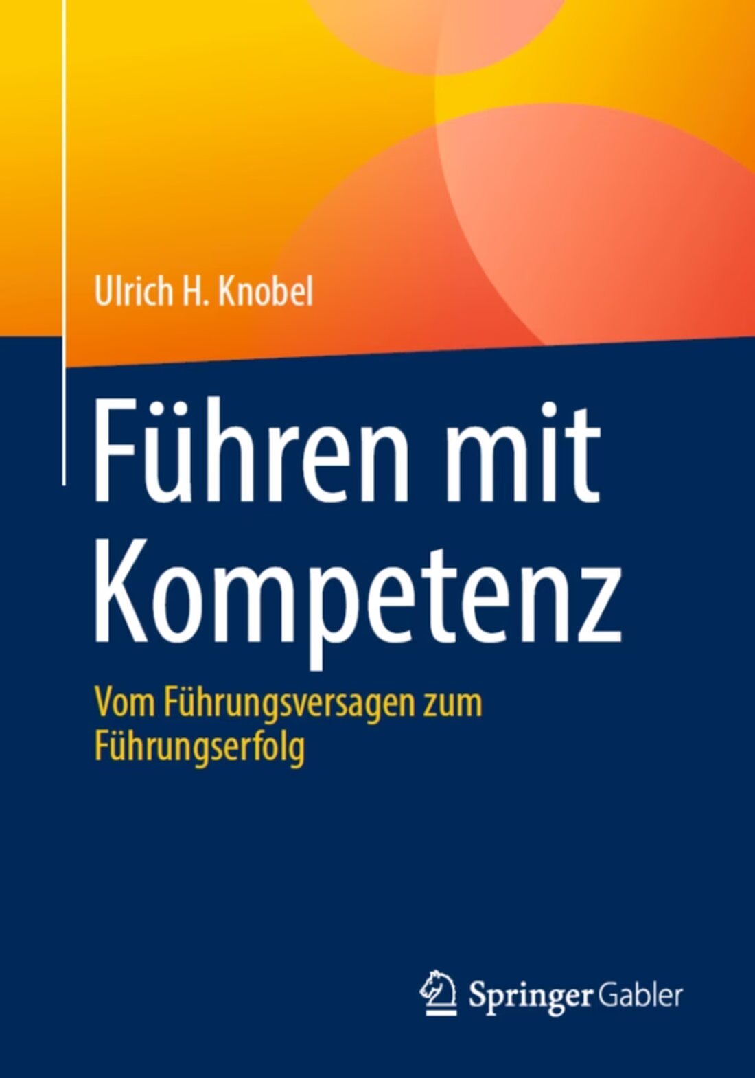 Eine Empfehlung von Fachbuchautor Ulrich H. Knobel Das Buch „Führen mit Kompetenz – vom Führungsversagen zum Führungserfolg“ (Springer-Verlag) richtet sich an alle Führenden auf allen Stufen und spricht insbesondere auch Newcomer an, die sich bestmöglich auf eine Führungsposition vorbereiten wollen. Knobel schrieb dieses Praxishandbuch nach seiner mehr als 30jährigen Tätigkeit als Führungsexperte und Coach. Geballtes …