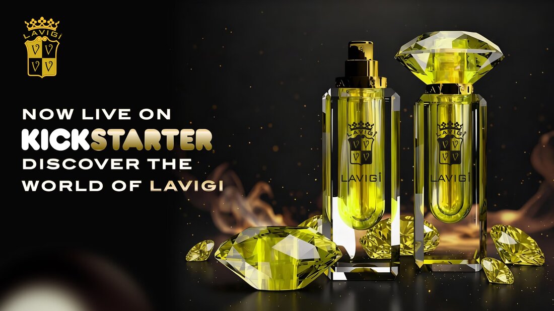 Luxus trifft Leidenschaft: Das Schweizer Parfumhaus präsentiert handgefertigte Düfte aus Grasse in limitierter Auflage – ein Kunstprojekt zwischen Paris und Luzern. LAVIGI Perfumes präsentiert „Fragrance as Art“ – handgefertigte Luxusparfums zwischen französischer Kunst und Schweizer Präzision Luzern/Paris – Mit der neuen Duftlinie LAVIGI Diamond Collection bringt das Schweizer Parfumhaus LAVIGI Perfumes eine Kollektion auf den …
