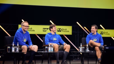 Bits & Pretzels 2025: Europas führendes Gründerfestival startet mit neuem Konzept und erweitertem Fokus