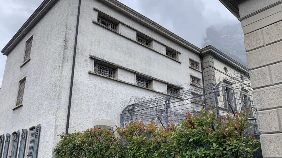 Sicherheitsrevolution im Glarner Gefängnis: Sofortmaßnahmen genehmigt!