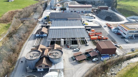 50 Jahre ARA in Appenzell: Großes Fest für Umwelt und Zukunft!