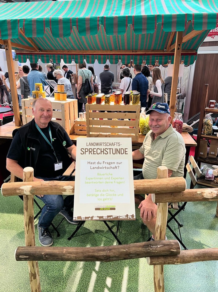 AgrarScouts gesucht! Werde Botschafter der Schweizer Landwirtschaft!