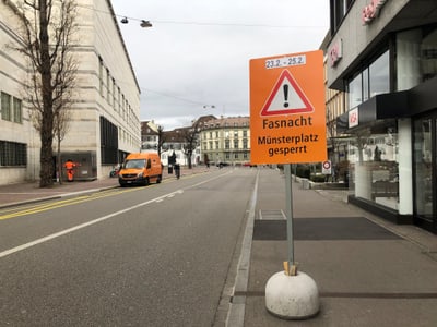 Basel macht sauber: Fasnacht 2026 erfordert massive Vorbereitungen!