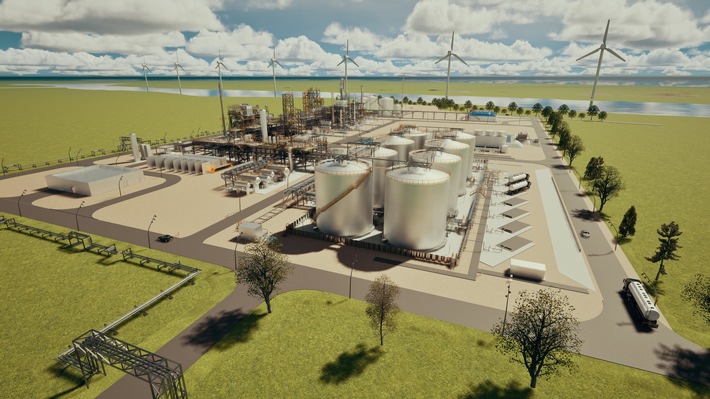 Baubeginn der ersten SAF-Anlage in den Niederlanden: KLM setzt Maßstäbe!