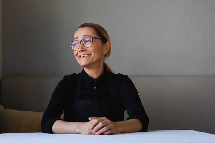 Bauprojekt beim Restaurant Stucki: Tanja Grandits geht voran!