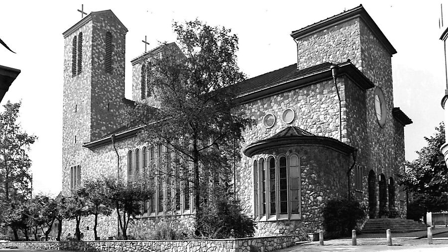 Dreikönigskirche in Netstal: Millionenprojekt für den Denkmalschutz!