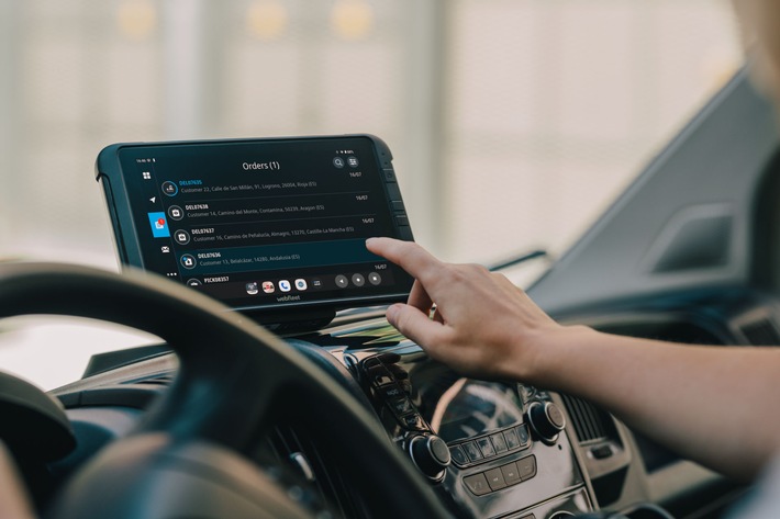 Flottenmanagement 2026: Digitalisierung revolutioniert den Transport!