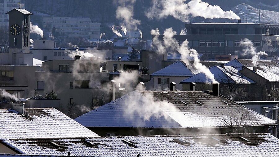 Glarus im Klimawandel: Regierung plant erste Treibhausgasbilanz!