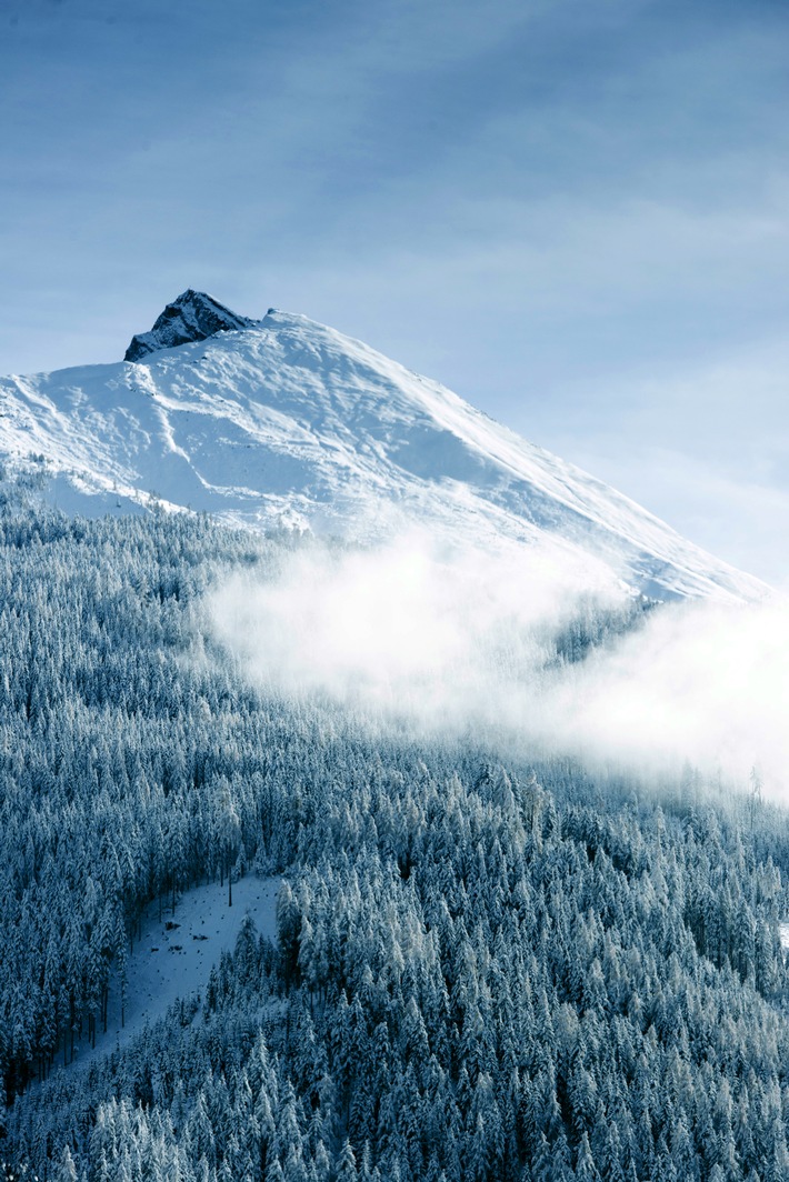 Graukogel: Ski-Paradies lebt auf mit 80 cm frischem Naturschnee!
