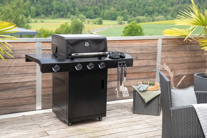 Grill-Liebe neu definiert: Outdoorchef präsentiert die HEAT C-Line!
