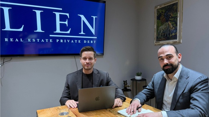 Lien Group AG: Schnelle Lösungen für Immobilienfinanzierungsengpass!