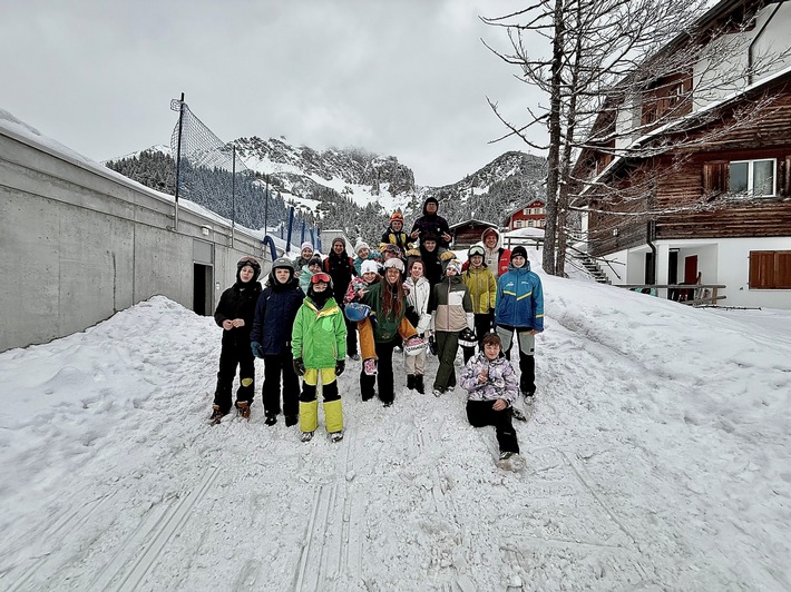 Nachwuchsförderung im Fürstentum: Snowcamp und Coach-Ausbildung in Malbun!