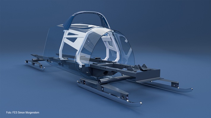 Neues Sicherheitskonzept für Bobsport: Kopf- und Körperverletzungen vermeiden!