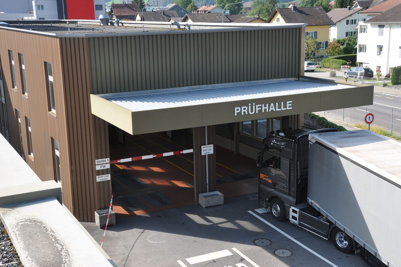 Optimierung des Verkehrssicherheitszentrums: Kanton prüft neue Wege