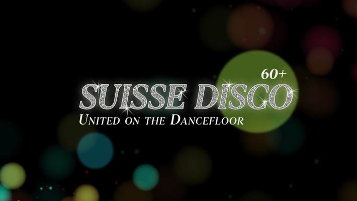 Pro Senectute plant World Record mit SUISSE DISCO 60+ in Zürich!