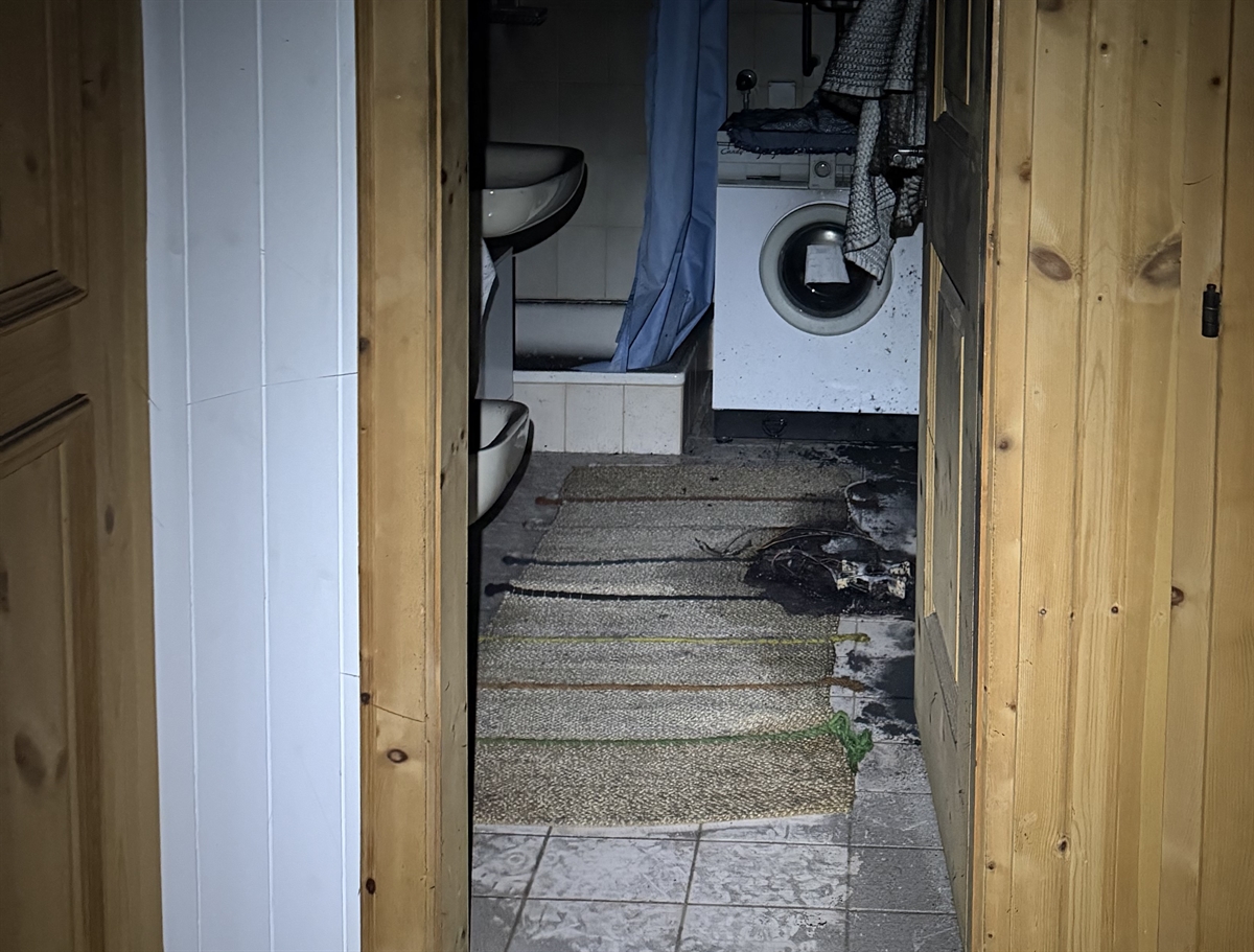 Rauchentwicklung in S-chanf: Feuerwehr evakuiert Mehrfamilienhaus!