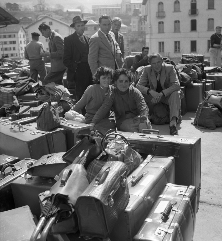 Revolutionäre Ausstellung in Zürich: Saisonniers unter dem Mikroskop!