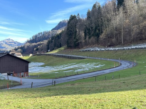 Sanierung der Steinerstrasse: Baustart im März 2026! Verkehr wird umgeleitet