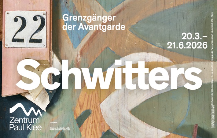 Schwitters‘ Meisterwerke: Grenzgänger der Avantgarde in Bern erleben!