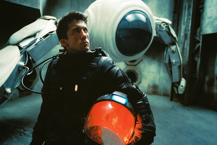 Sci-Fi neues Abenteuer: ATHOS 2643 erweckt die Kinos zum Leben!