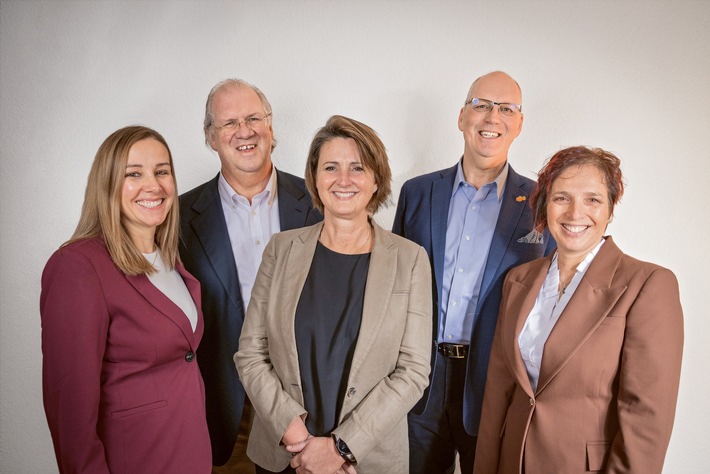 Stiftung Theodora: Führungswechsel bringt frischen Wind ab 2026!